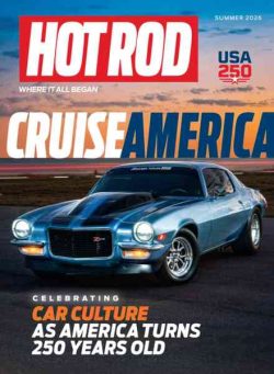 Hot Rod – Summer 2026