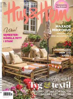 Hus & Hem – 27 Maj 2026