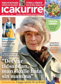 Icakuriren – 18 Juni 2026