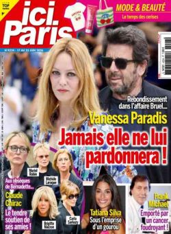 Ici Paris – 18 Juin 2026