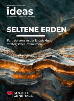 Ideas Magazin – Juni 2026