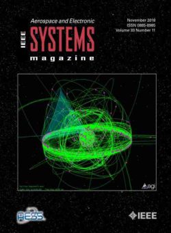 IEEE Aerospace & Electronics Systems Magazine – November 2018