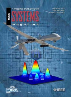 IEEE Aerospace & Electronics Systems Magazine – September 2018