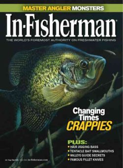 In-Fisherman – July-August-September 2026