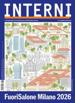 Interni Italia – Giugno 2026