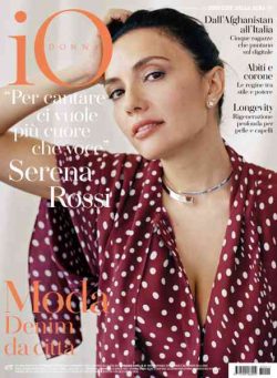 Io Donna del Corriere della Sera – 23 Maggio 2026