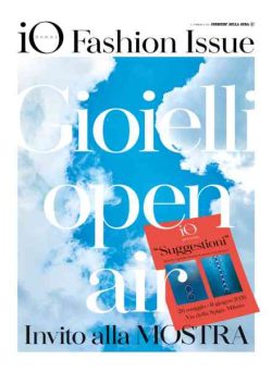 Io Donna del Corriere della Sera – 26 Maggio 2026