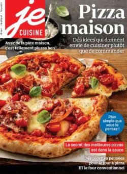 Je Cuisine – Mai 2026