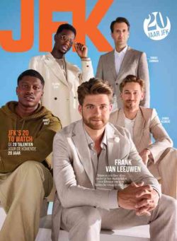 JFK Magazine – Juni 2026