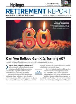 Kiplinger’s Retirement Report – February 2025