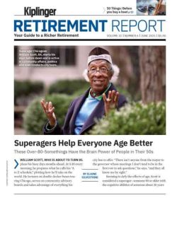 Kiplinger’s Retirement Report – June 2025