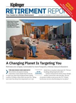 Kiplinger’s Retirement Report – September 2025