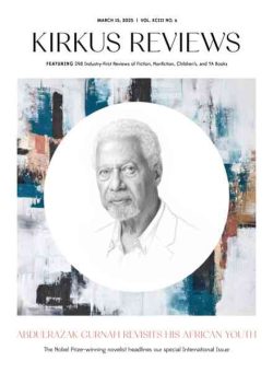 Kirkus Reviews – March 15 2024