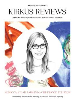 Kirkus Reviews – May 1 2025