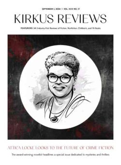 Kirkus Reviews – September 1 2024