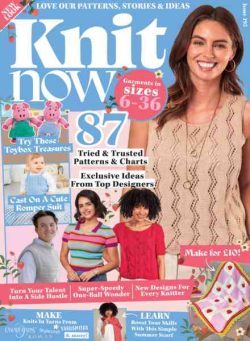 Knit Now – Issue 195 2026