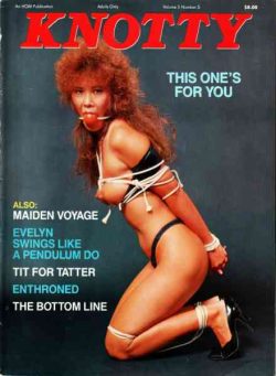 Knotty – Volume 5 Number 5 1988