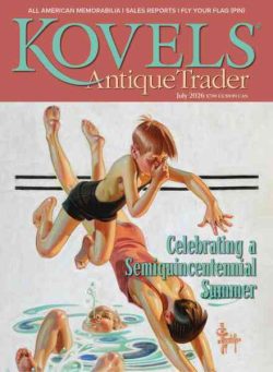 Kovels Antique Trader – July 2026