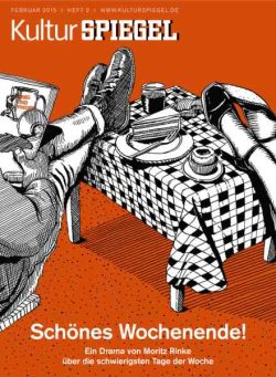 Kultur Spiegel – Februar 2015
