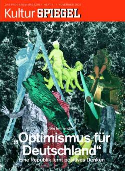Kultur Spiegel – November 2005