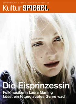 Kultur Spiegel – September 2011