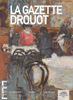 La Gazette Drouot – 12 Juin 2026
