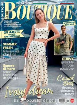 La mia Boutique – Giugno 2026
