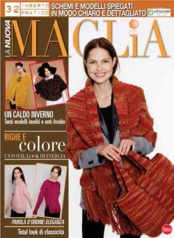 La Nuova Maglia – Ottobre-Novembre 2021