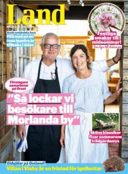 Land – 9 Juni 2026