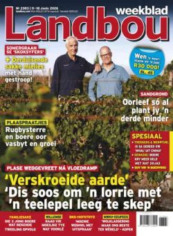 Landbouweekblad – 11 June 2026