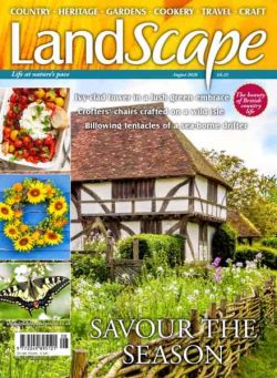 Landscape UK – August 2026