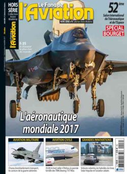 Le Fana de l’Aviation – Hors-Serie – Collection Avion Moderne N 8 2017