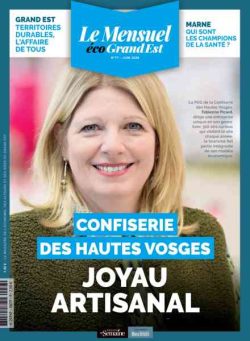 Le Mensuel Grand Est – Juin 2026