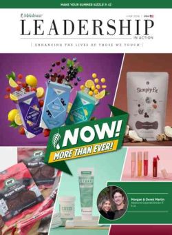 Leadership in Action – June 2026
