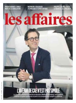 Les Affaires – Juin 2026