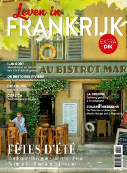 Leven in Frankrijk – Juni 2026