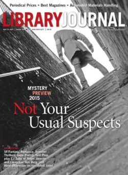 Library Journal – April 15 2015