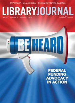 Library Journal – August 2017