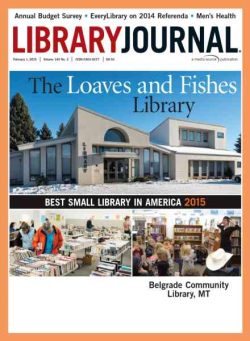 Library Journal – February 1 2015