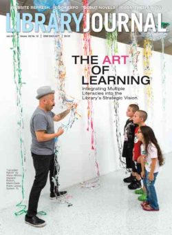 Library Journal – July 2017