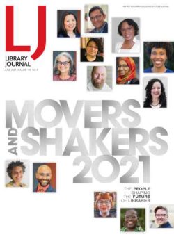Library Journal – June 2021