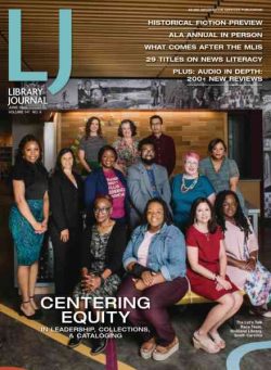 Library Journal – June 2022