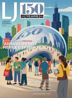 Library Journal – June 2026