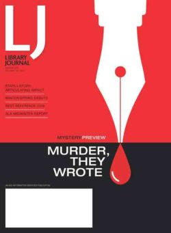 Library Journal – March 2020