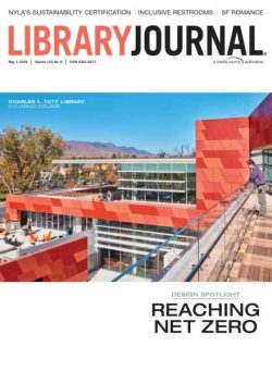 Library Journal – May 1 2018