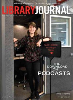 Library Journal – May 15 2018