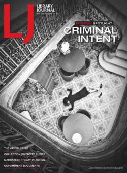 Library Journal – May 2019