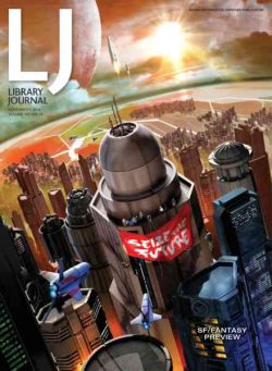 Library Journal – November 1 2018