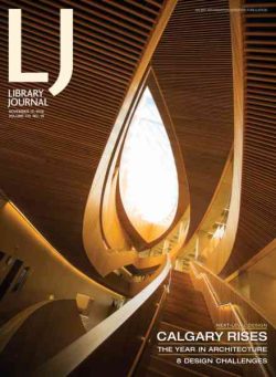 Library Journal – November 15 2018
