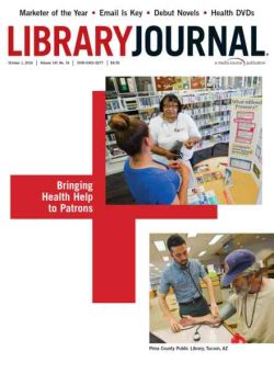Library Journal – October 1 2016